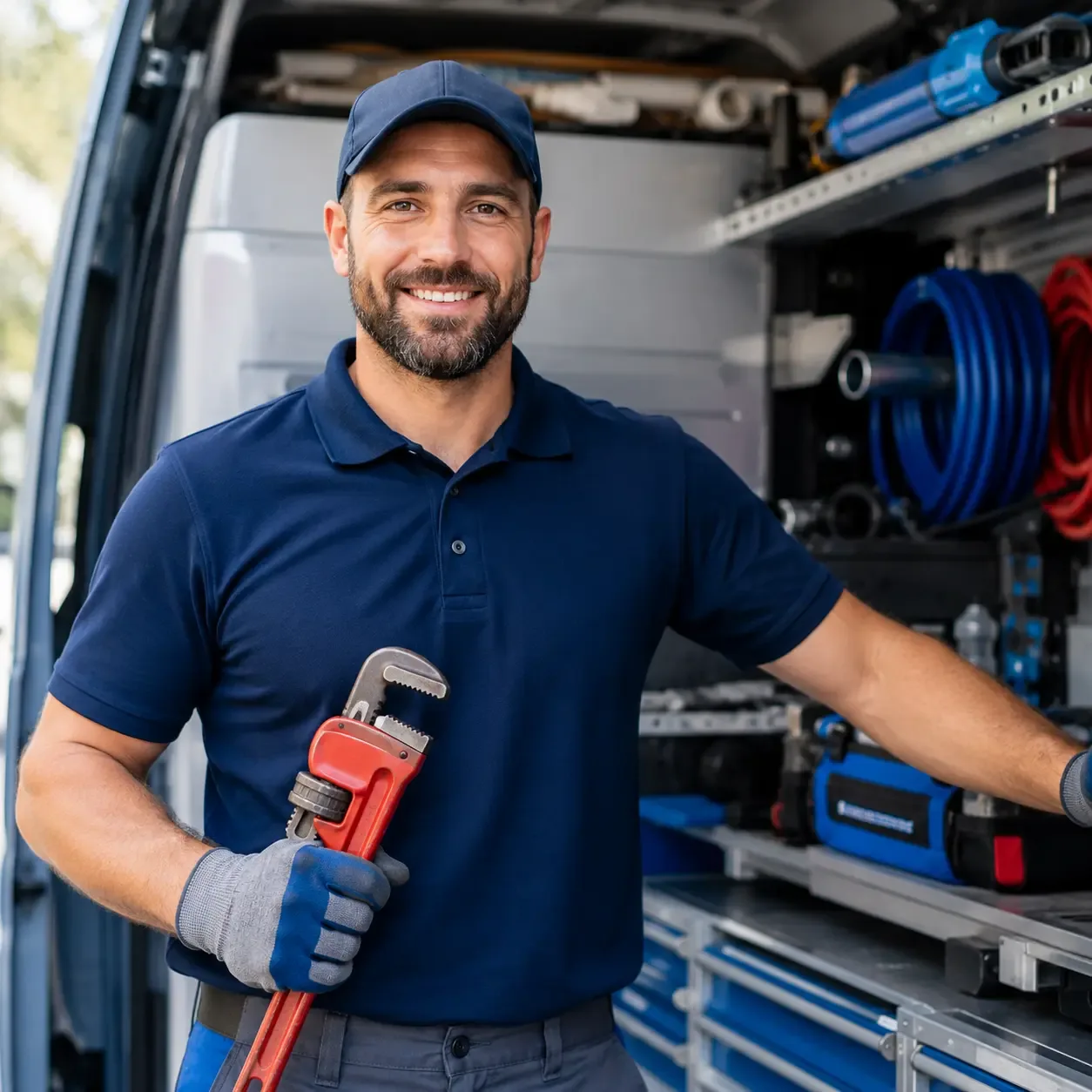 Local emergency plumbing professionals in Centerville, UT