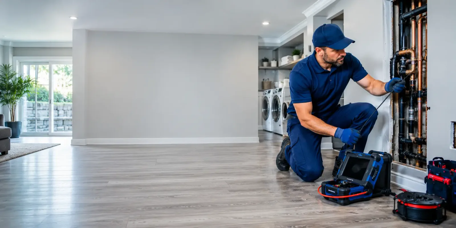 Emergency plumbing questions in Centerville, UT