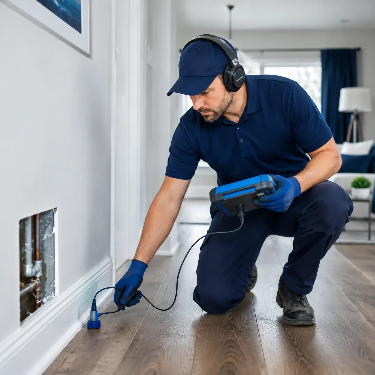 Emergency plumbing professionals serving Centerville, UT